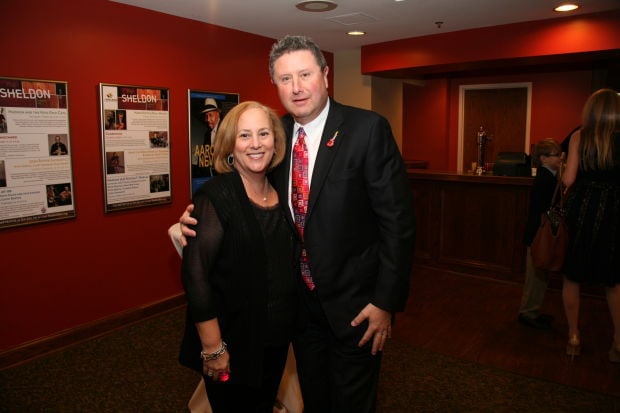 Sheryl and Doug Weber